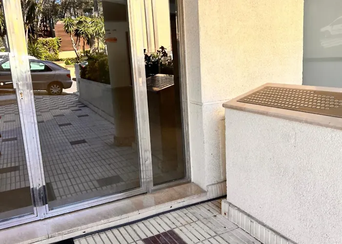 Appartement Cap Eros *