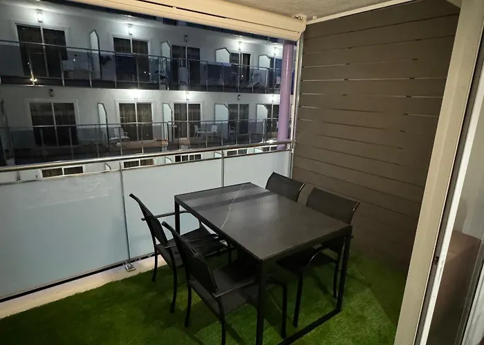 Appartement Cap Eros Salou