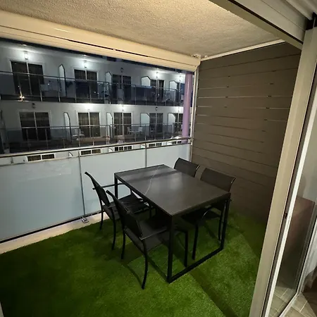 Apartment Cap Eros Salou