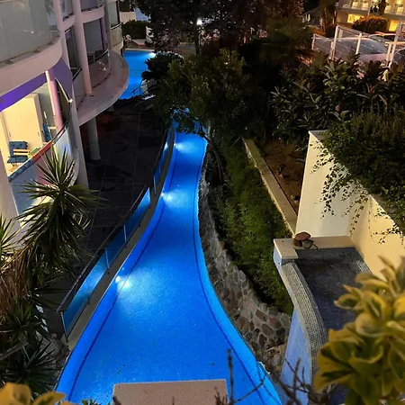 Appartement Cap Eros *